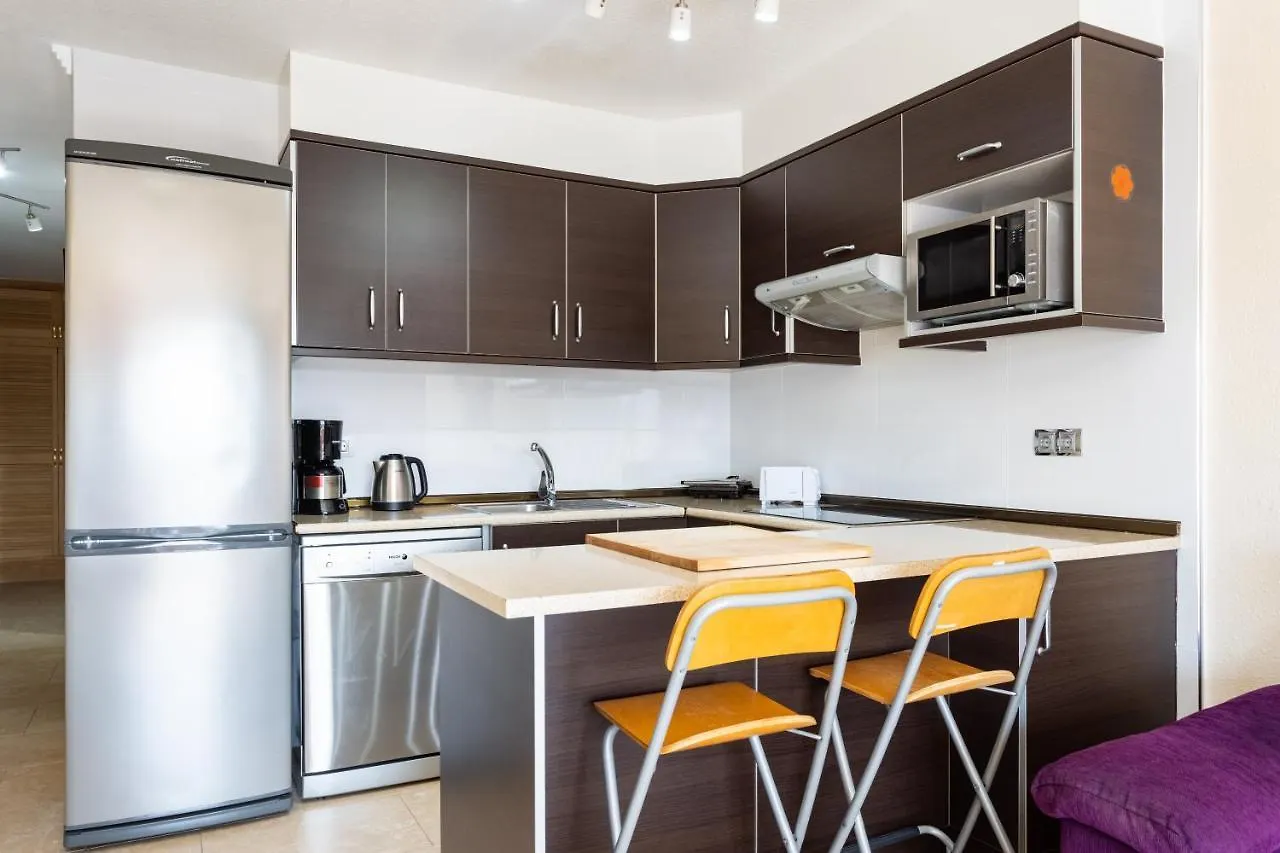 Apartamento Listen The Silence - 355 Arona  Espanha
