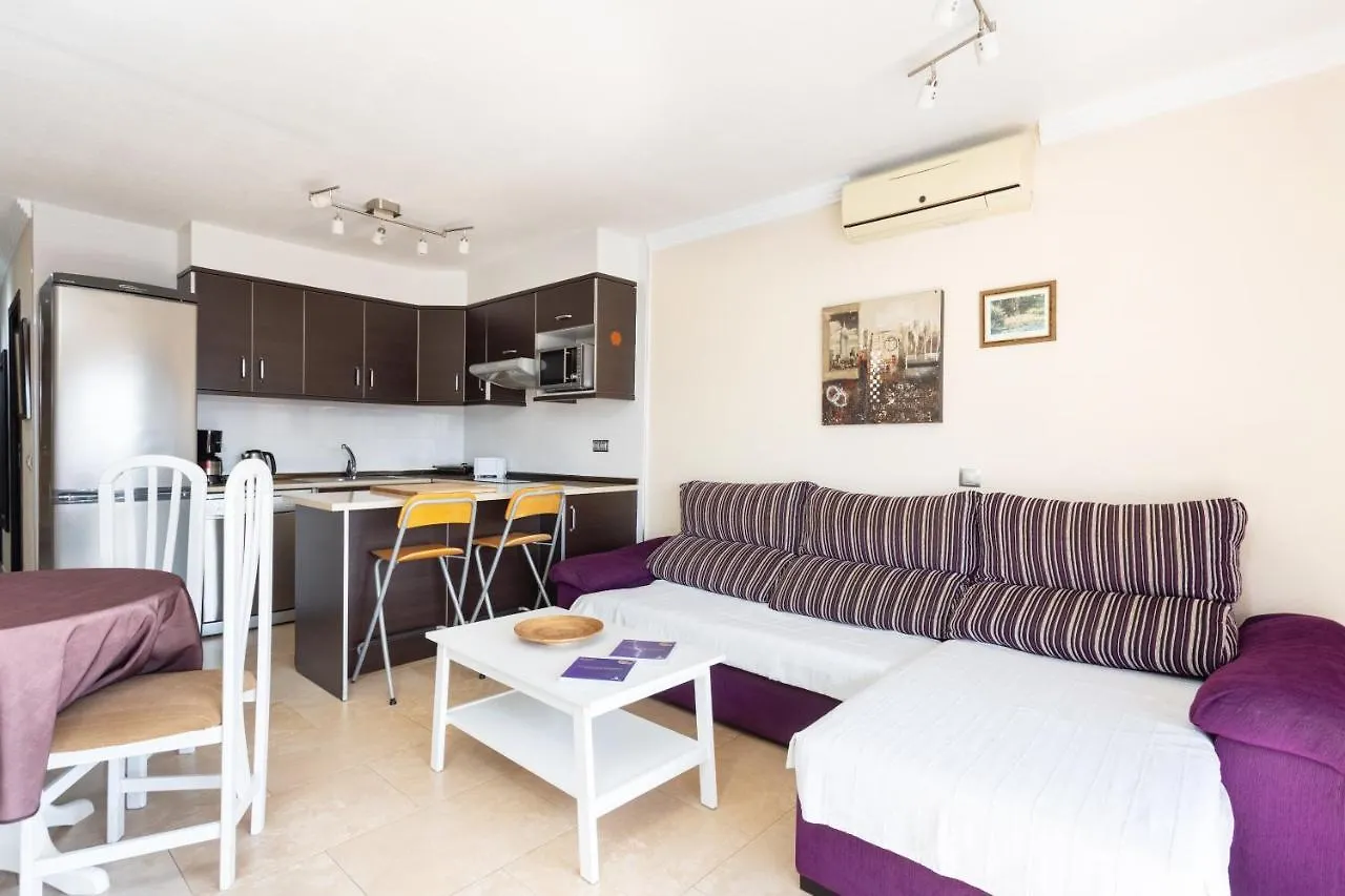 Appartement Listen The Silence - 355 Arona