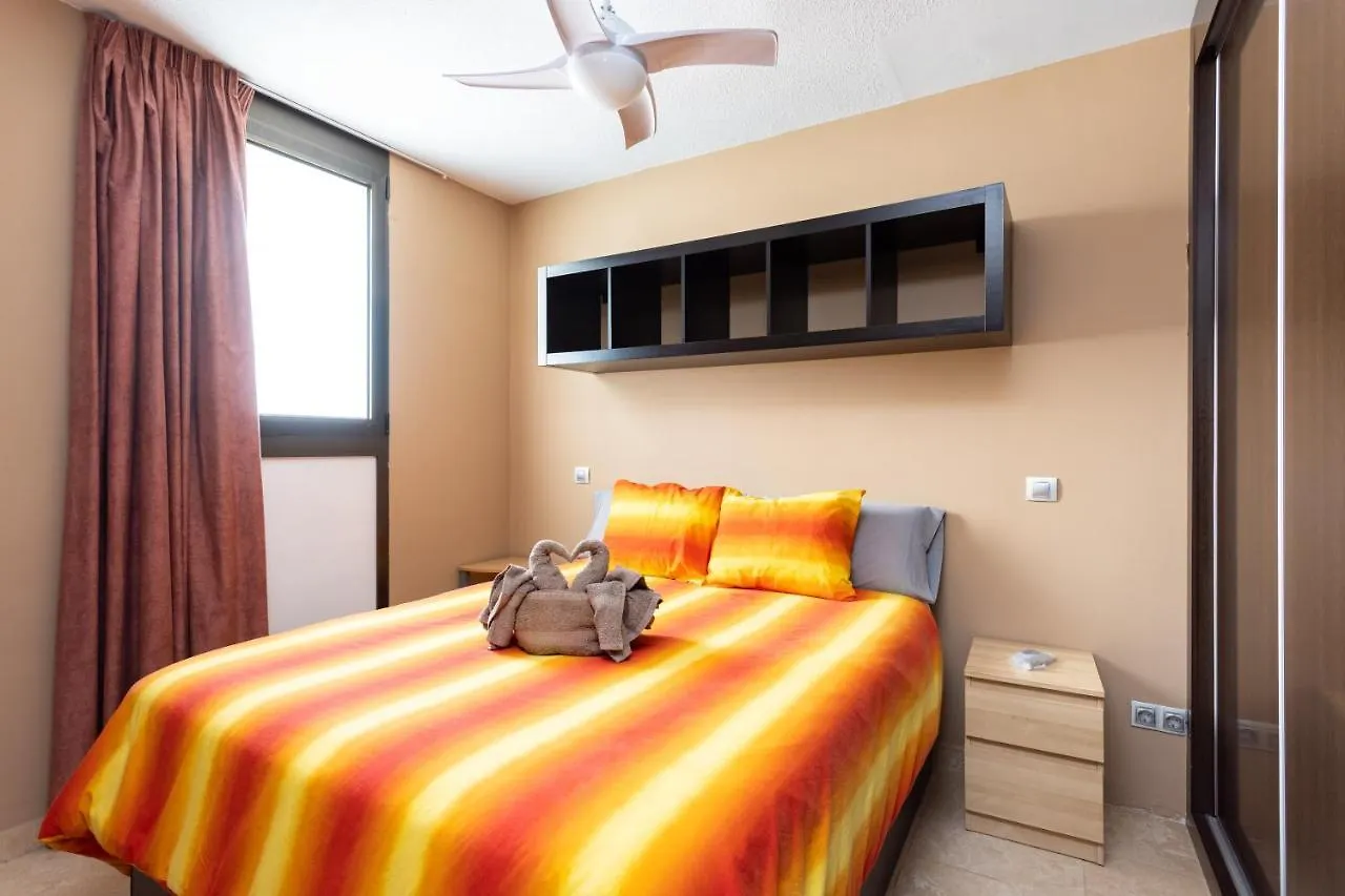 Apartment Listen The Silence - 355 Arona  Spain