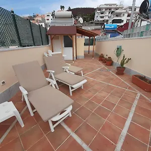 Cristianos Luxury Sea View Apartment